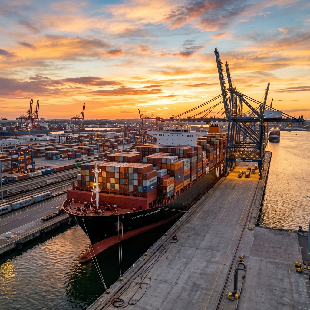 Logistique Import BTL