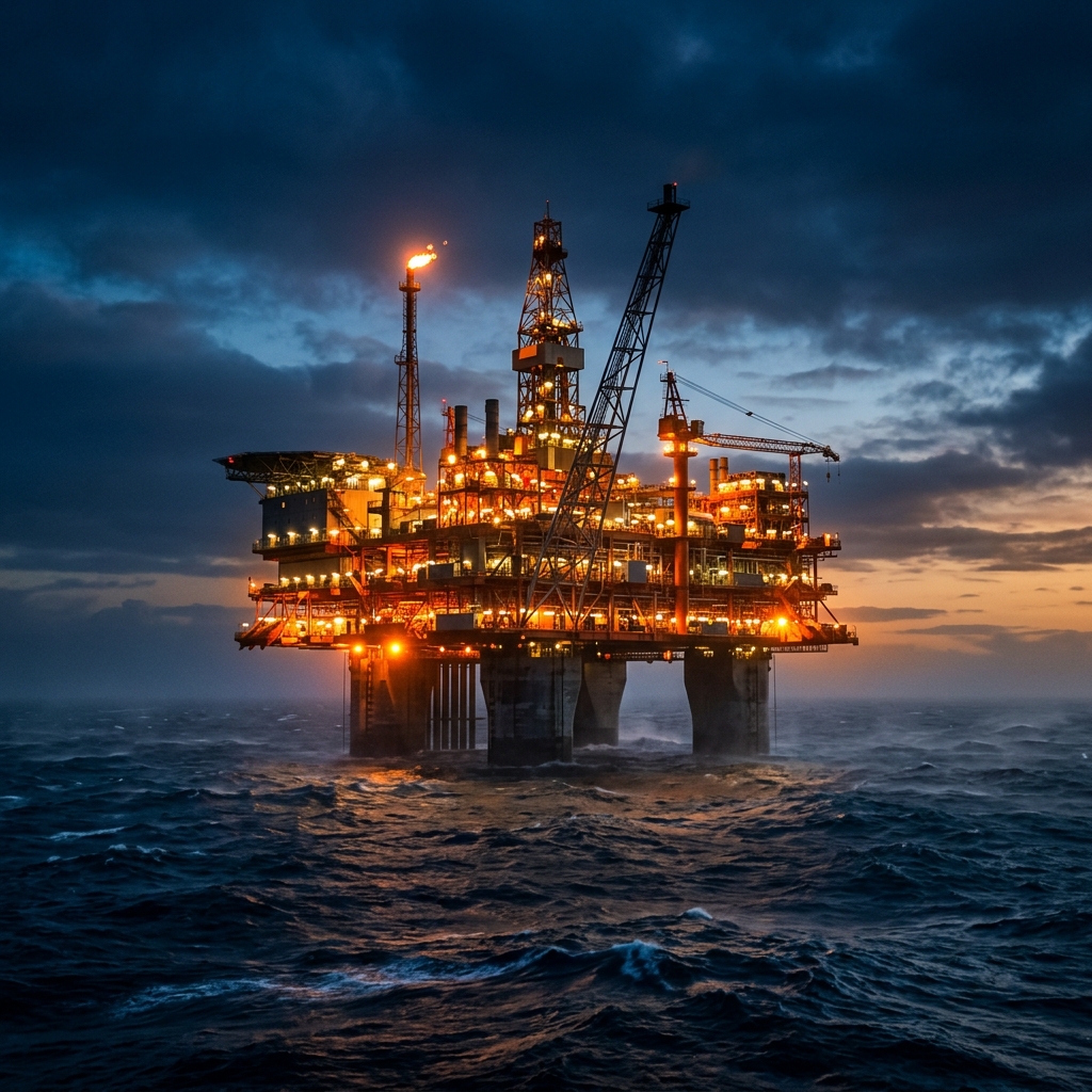 Logistique Oil & Gas BTL