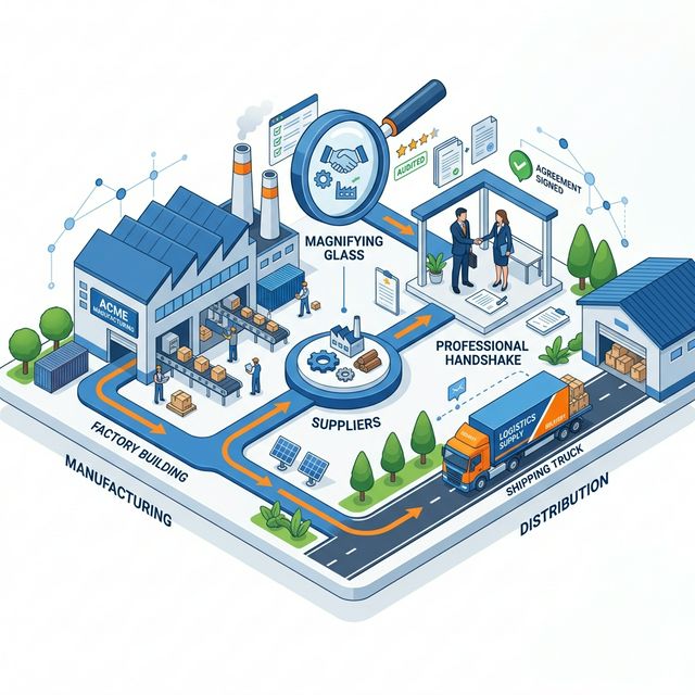 Global Sourcing Process