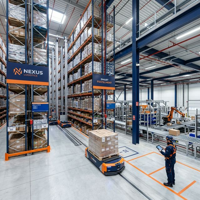 Storage and Distribution