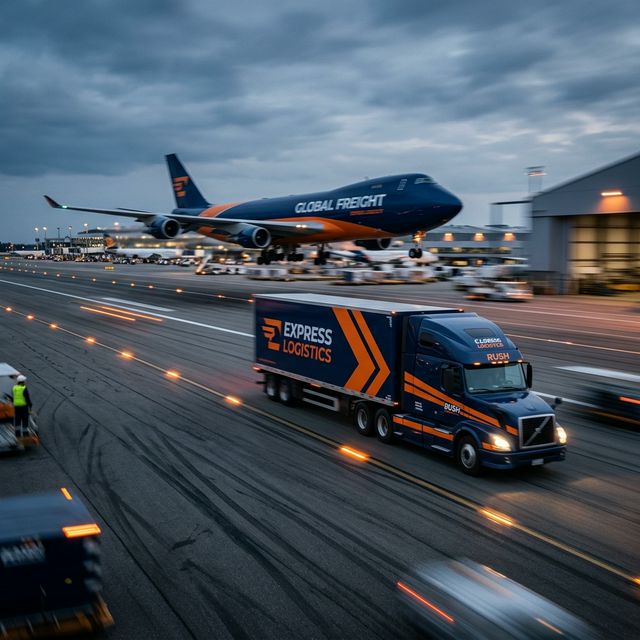 Urgent Logistics