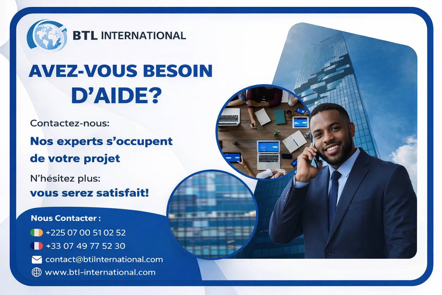Vision BTL